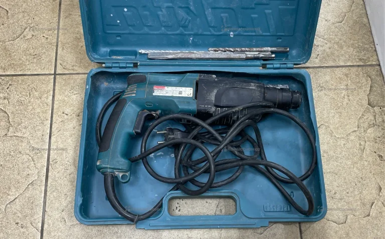 Перфоратор makita HR2450