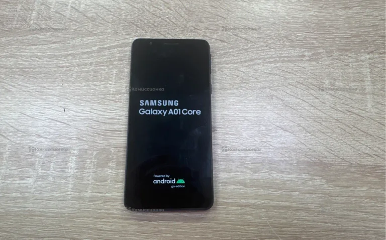 Samsung Galaxy A01 Core 1/16 ГБ