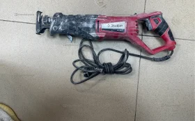 Купить Сабельная пила Зубр ЗПС-850 З б/у , в Москва и область Цена:2500рублей