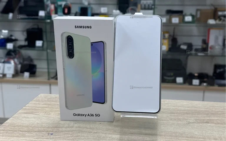 Samsung Galaxy A36 5G 8/256Gb