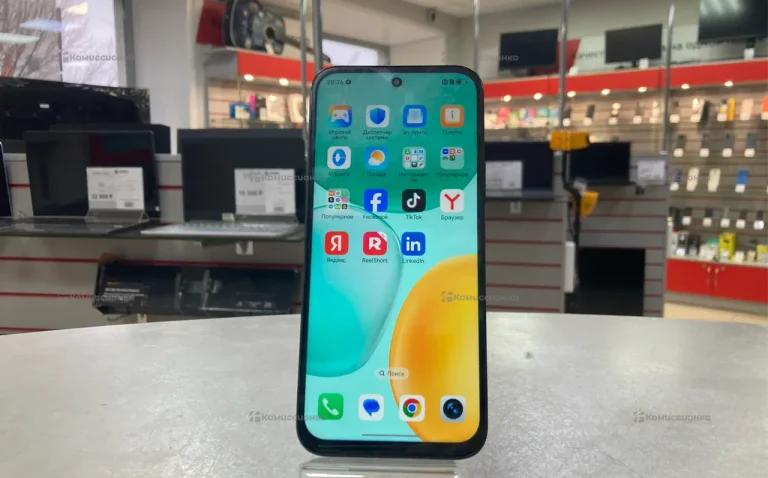 Honor X6c 6/128 ГБ