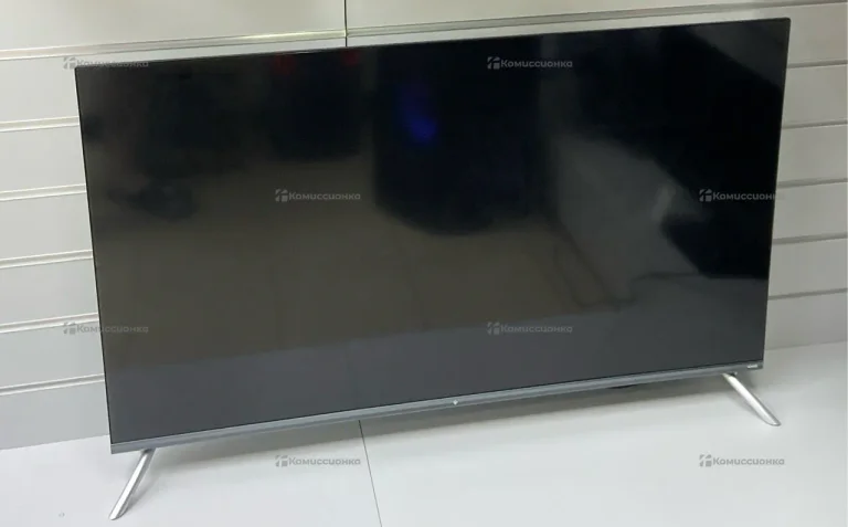 Телевизор DExp.. Телевизор DEXP F431