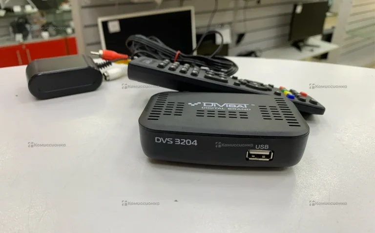 Ты приставка DVS 3024