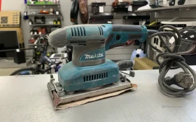 Плоскошлифовальная машина makita BO3710