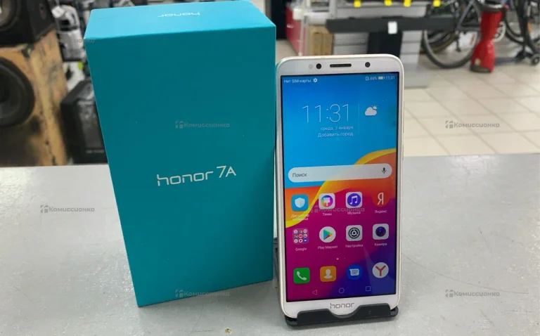 Honor 7A 2/16 ГБ