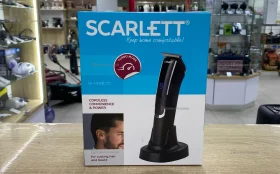 Купить Машинка для стрижки Scarlett SC-HC63C73 б/у , в Самара Цена:750рублей