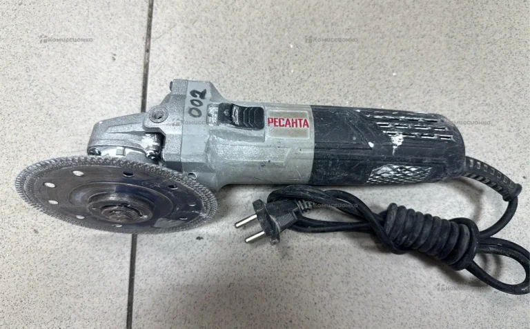 ушм ресанта  125/900 //