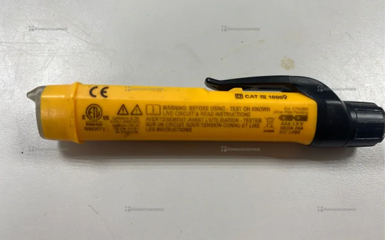 Электрический тестер LR03