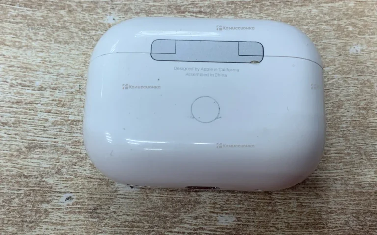 Наушники AirPods Pro 2 Lighting