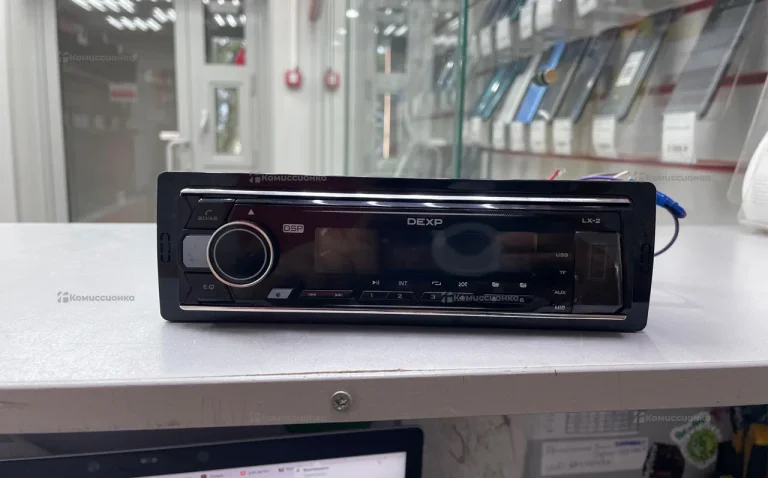 Автомагнитола Dexp DC128