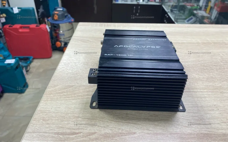 Усилитель  apocalypse AAP-1600.1D