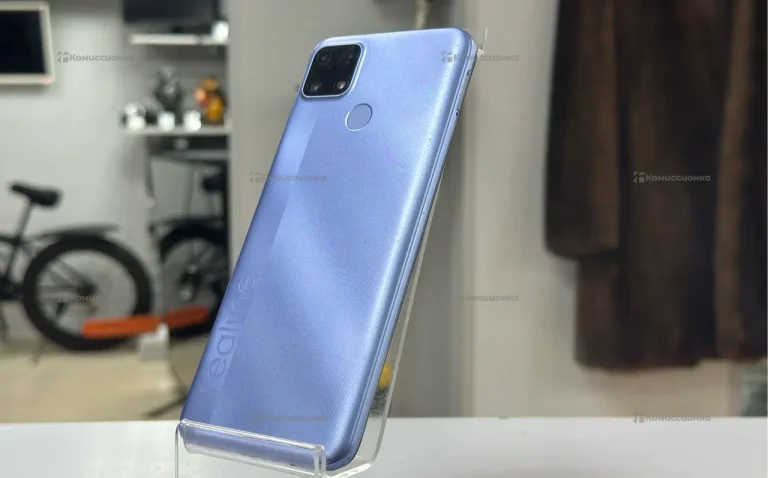 Realme C25s 4/64 ГБ