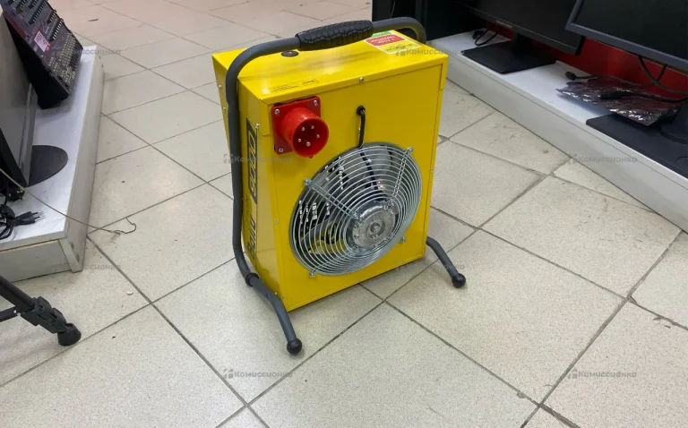 Пушка тепловая Ballu BHP-M2-9 новая