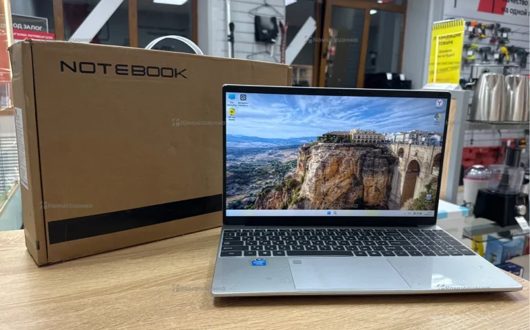 Ноутбук  NoteBook MaxBook S05