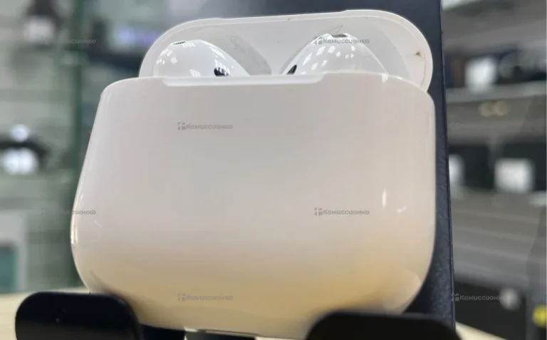 Наушники  air pods 4