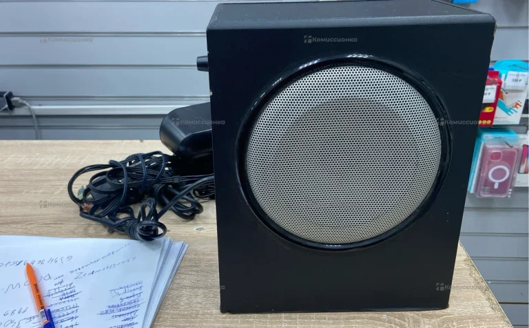 Колонка  Logitech x-530