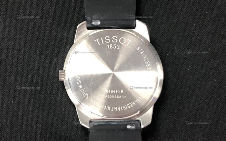 Часы   Tussot 1853