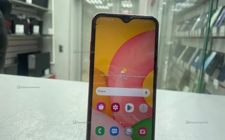 Samsung Galaxy A01 2/16 ГБ