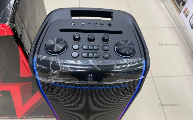 Колонка  УРАЛ Молния 10000