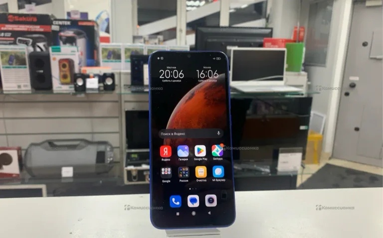 Xiaomi Redmi 9C NFC 2/64 ГБ