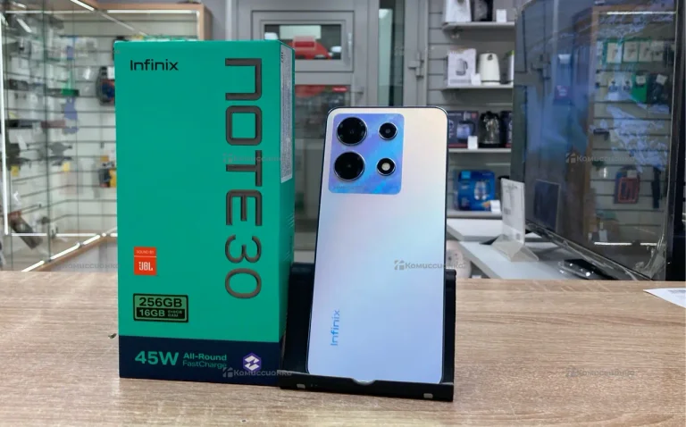 Infinix Note 30 8/256 ГБ
