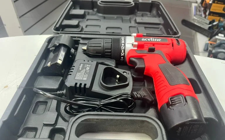 Шуруповерт Aceline ACS30