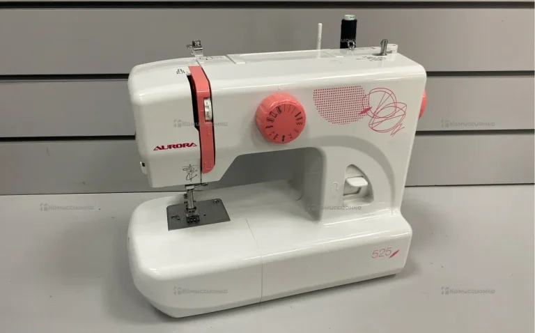Швейная машина Aurora 525