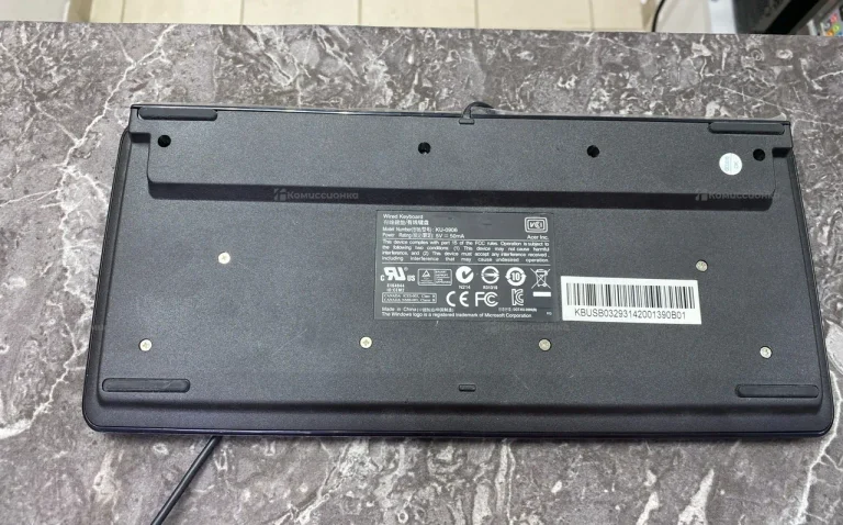 клавиатура проводная