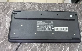 Купить клавиатура проводная б/у , в Санкт-Петербург Цена:390рублей