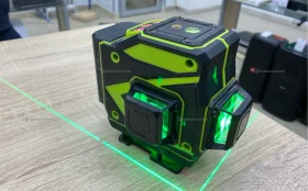 Купить Лазерный уровень DLT EK-212 Pro б/у , в Казань Цена:2500рублей