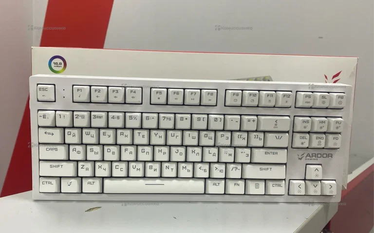 Клавиатура  Ardor immortality tkl