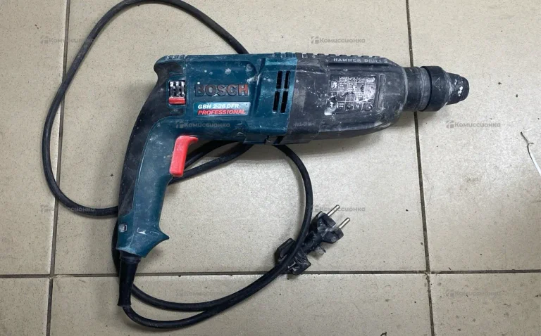 BOSCH GBH 2-26 DFR