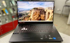 Ноутбук  ASUS tuf gaming f17