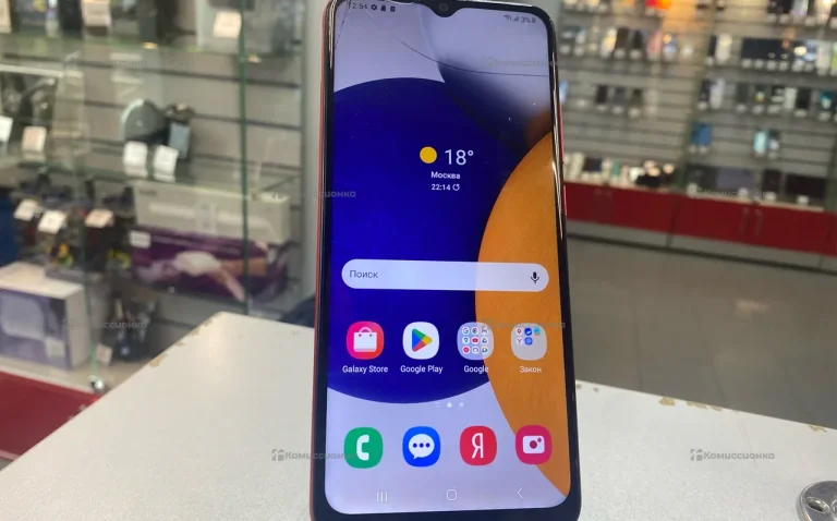 Samsung Galaxy A03 3/32Gb