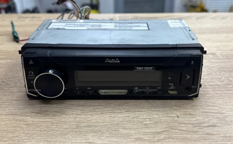 Автомагнитола  Aura AMH-78DSP