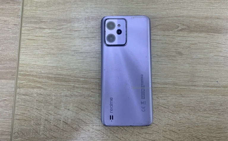 Realme C31 4/64 ГБ
