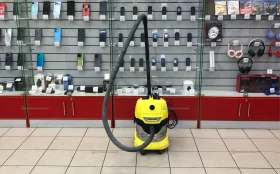 Строительный пылесос Karcher WD4S