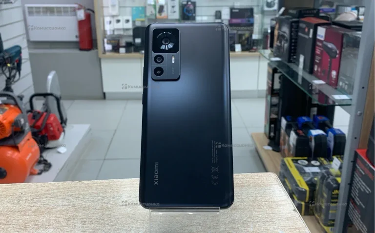 Xiaomi 12T 8/256 ГБ