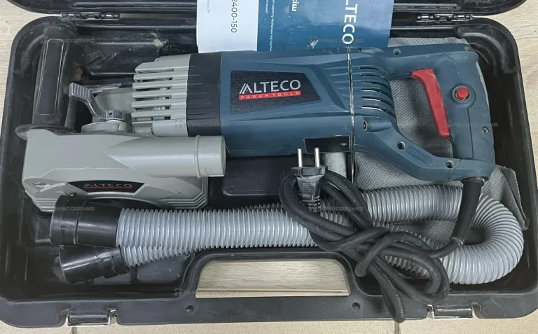 Штроборез ALTECO WC 2400-150