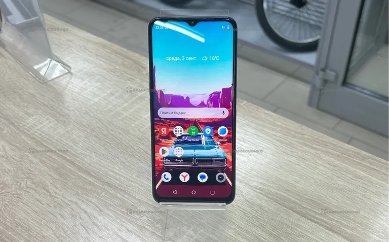 Realme C35 4/128