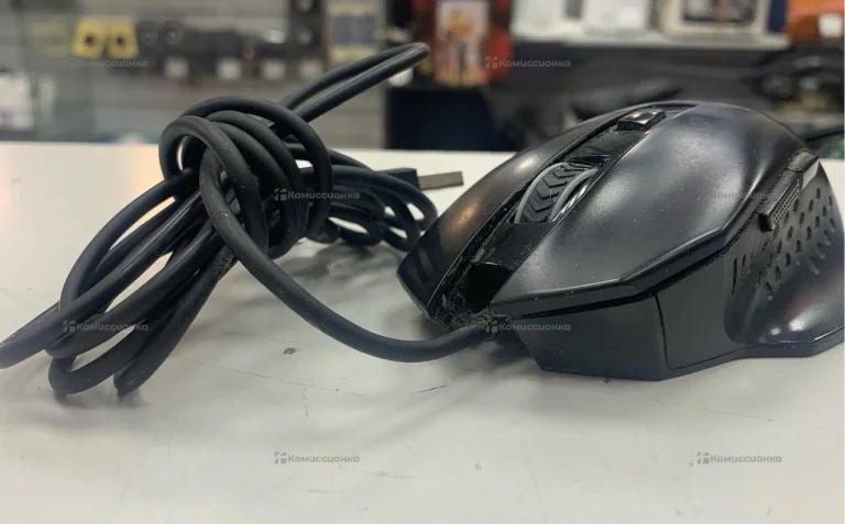 Мышь RedDragon