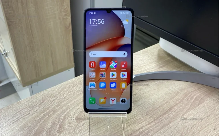 Xiaomi Redmi 13C 6/128 ГБ