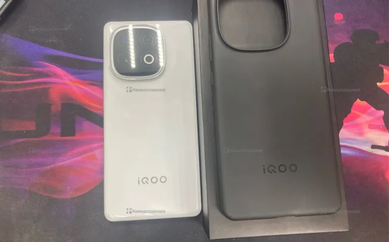 Vivo iQOO Z10 Turbo, 12/256Gb