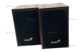 Купить Колонки компьютерные genius SP-HF160 б/у , в Челябинск Цена:290рублей