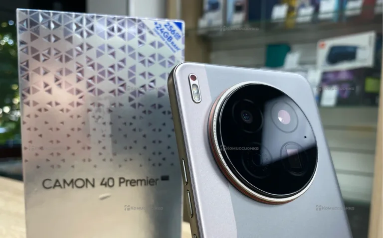 Tecno CAMON 40 Premier 5G 12/256gb