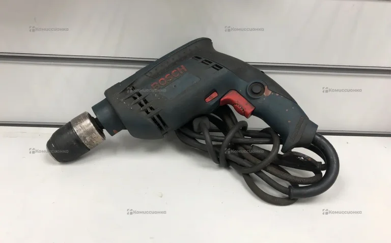 Дрель Bosch AdvancedImpact 900 Case