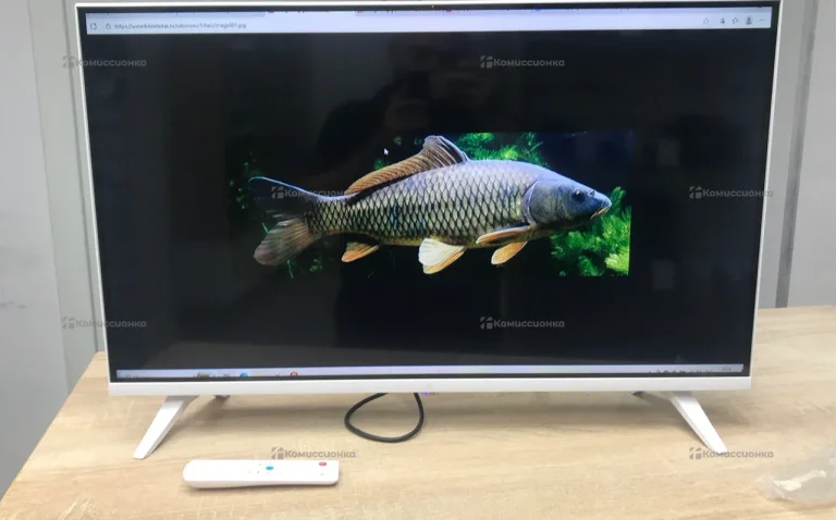 телевизор Dexp 32нну1/w