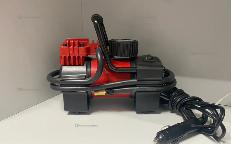 Автокомпрессор Zipower PM6507