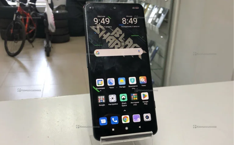 Black Shark 4 Pro 12/256Gb