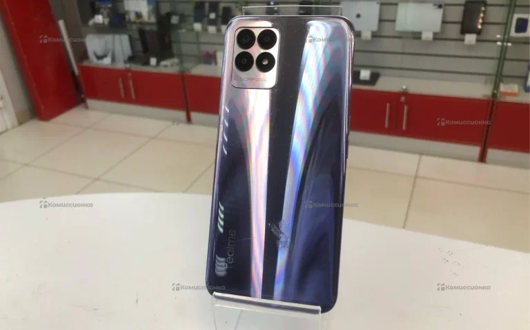 Realme 8i 4/128 ГБ